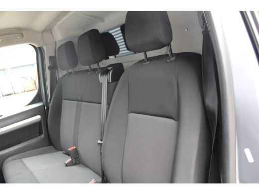 Opel Vivaro L2 2.0 145 PK AUTOMAAT CAMERA | NAVI | CARPLAY | 2X SCHUIFDEUR | SIDE BARS ActivLease financial lease