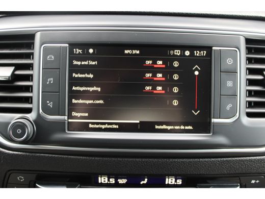 Opel Vivaro L2 2.0 145 PK AUTOMAAT CAMERA | NAVI | CARPLAY | 2X SCHUIFDEUR | SIDE BARS ActivLease financial lease