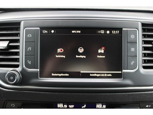 Opel Vivaro L2 2.0 145 PK AUTOMAAT CAMERA | NAVI | CARPLAY | 2X SCHUIFDEUR | SIDE BARS ActivLease financial lease