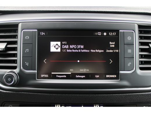 Opel Vivaro L2 2.0 145 PK AUTOMAAT CAMERA | NAVI | CARPLAY | 2X SCHUIFDEUR | SIDE BARS ActivLease financial lease