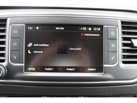 Opel Vivaro L2 2.0 145 PK AUTOMAAT CAMERA | NAVI | CARPLAY | 2X SCHUIFDEUR | SIDE BARS ActivLease financial lease