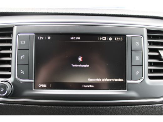 Opel Vivaro L2 2.0 145 PK AUTOMAAT CAMERA | NAVI | CARPLAY | 2X SCHUIFDEUR | SIDE BARS ActivLease financial lease