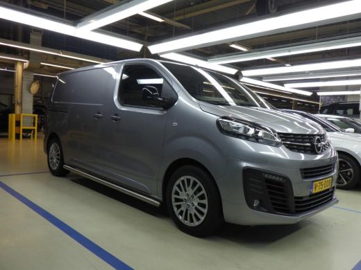 Opel Vivaro L2 2.0 145 PK AUTOMAAT CAMERA | NAVI | CARPLAY | 2X SCHUIFDEUR | SIDE BARS ActivLease financial lease