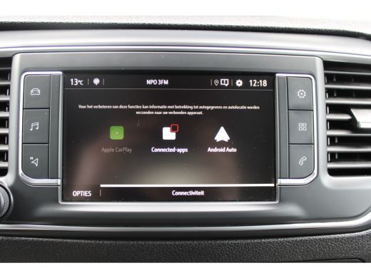Opel Vivaro L2 2.0 145 PK AUTOMAAT CAMERA | NAVI | CARPLAY | 2X SCHUIFDEUR | SIDE BARS ActivLease financial lease