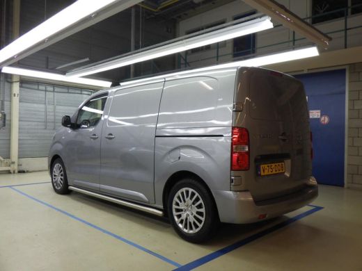Opel Vivaro L2 2.0 145 PK AUTOMAAT CAMERA | NAVI | CARPLAY | 2X SCHUIFDEUR | SIDE BARS ActivLease financial lease