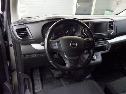 Opel Vivaro L2 2.0 145 PK AUTOMAAT CAMERA | NAVI | CARPLAY | 2X SCHUIFDEUR | SIDE BARS ActivLease financial lease