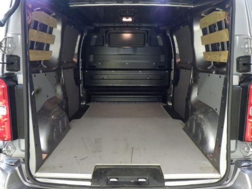 Opel Vivaro L2 2.0 145 PK AUTOMAAT CAMERA | NAVI | CARPLAY | 2X SCHUIFDEUR | SIDE BARS ActivLease financial lease