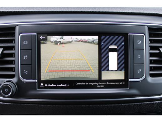 Opel Vivaro L2 2.0 145 PK AUTOMAAT CAMERA | NAVI | CARPLAY | 2X SCHUIFDEUR | SIDE BARS ActivLease financial lease