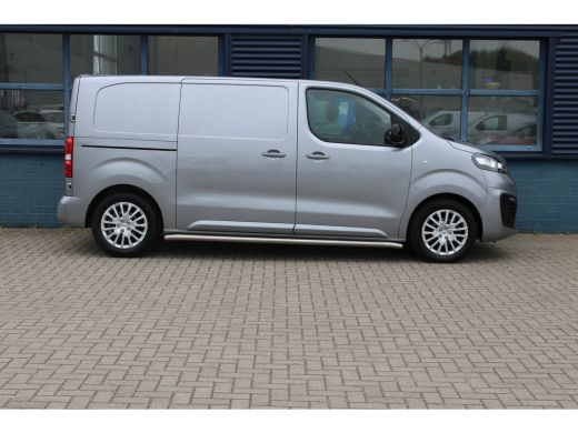 Opel Vivaro L2 2.0 145 PK AUTOMAAT CAMERA | NAVI | CARPLAY | 2X SCHUIFDEUR | SIDE BARS ActivLease financial lease