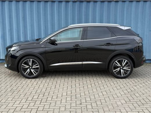 Peugeot 3008 GT Alcantara stoelen | Adeptieve cruise control | Focal | Elektrische stoelen met massage en verw... ActivLease financial lease