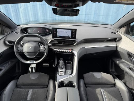 Peugeot 3008 GT Alcantara stoelen | Adeptieve cruise control | Focal | Elektrische stoelen met massage en verw... ActivLease financial lease