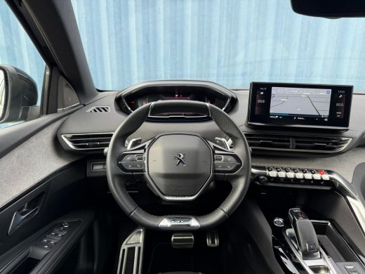 Peugeot 3008 GT Alcantara stoelen | Adeptieve cruise control | Focal | Elektrische stoelen met massage en verw... ActivLease financial lease