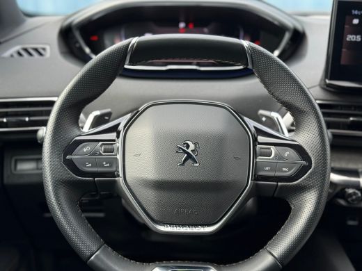 Peugeot 3008 GT Alcantara stoelen | Adeptieve cruise control | Focal | Elektrische stoelen met massage en verw... ActivLease financial lease