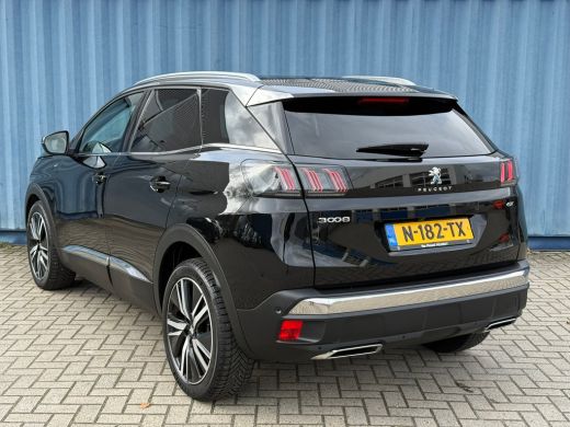 Peugeot 3008 GT Alcantara stoelen | Adeptieve cruise control | Focal | Elektrische stoelen met massage en verw... ActivLease financial lease