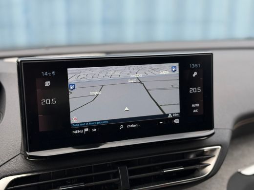 Peugeot 3008 GT Alcantara stoelen | Adeptieve cruise control | Focal | Elektrische stoelen met massage en verw... ActivLease financial lease