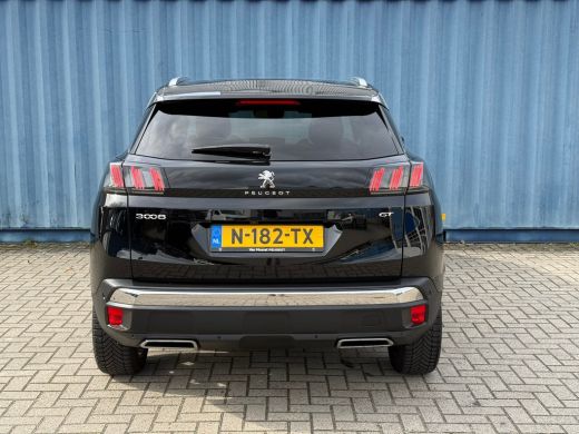Peugeot 3008 GT Alcantara stoelen | Adeptieve cruise control | Focal | Elektrische stoelen met massage en verw... ActivLease financial lease
