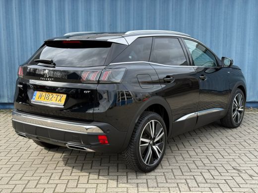 Peugeot 3008 GT Alcantara stoelen | Adeptieve cruise control | Focal | Elektrische stoelen met massage en verw... ActivLease financial lease