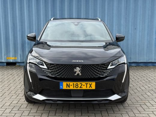Peugeot 3008 GT Alcantara stoelen | Adeptieve cruise control | Focal | Elektrische stoelen met massage en verw... ActivLease financial lease