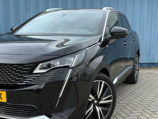Peugeot 3008 GT Alcantara stoelen | Adeptieve cruise control | Focal | Elektrische stoelen met massage en verw... ActivLease financial lease