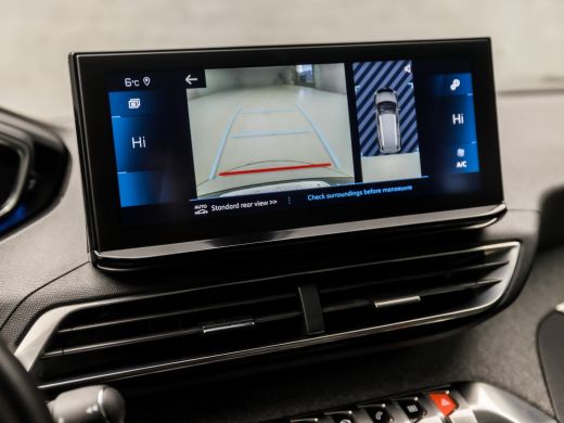 Peugeot 5008 1.2 PureTech Allure Sport 7 Persoons (APPLE CARPLAY, GROOT NAVI, 360 CAMERA, LEDER, ADAPTIVE CRUI... ActivLease financial lease