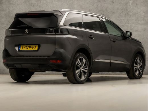Peugeot 5008 1.2 PureTech Allure Sport 7 Persoons (APPLE CARPLAY, GROOT NAVI, 360 CAMERA, LEDER, ADAPTIVE CRUI... ActivLease financial lease