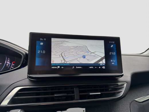 Peugeot 5008 1.2 PureTech Blue Lease Allure Camera | Parkeersensoren | 7 zits | Full map navigatie | Carplay/a... ActivLease financial lease