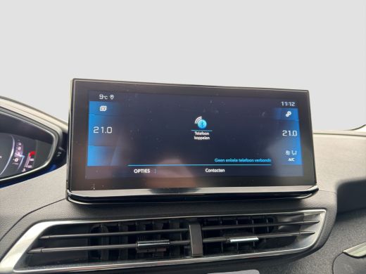 Peugeot 5008 1.2 PureTech Blue Lease Allure Camera | Parkeersensoren | 7 zits | Full map navigatie | Carplay/a... ActivLease financial lease