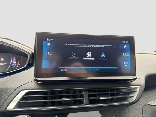 Peugeot 5008 1.2 PureTech Blue Lease Allure Camera | Parkeersensoren | 7 zits | Full map navigatie | Carplay/a... ActivLease financial lease