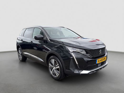 Peugeot 5008 1.2 PureTech Blue Lease Allure Camera | Parkeersensoren | 7 zits | Full map navigatie | Carplay/a... ActivLease financial lease