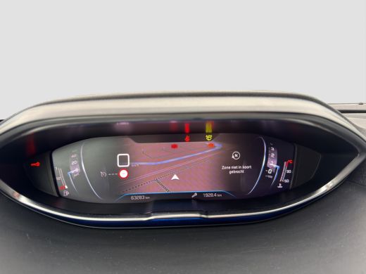 Peugeot 5008 1.2 PureTech Blue Lease Allure Camera | Parkeersensoren | 7 zits | Full map navigatie | Carplay/a... ActivLease financial lease