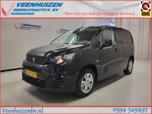 Peugeot Partner 1.5BlueHDI 130pk Automaat Euro 6!