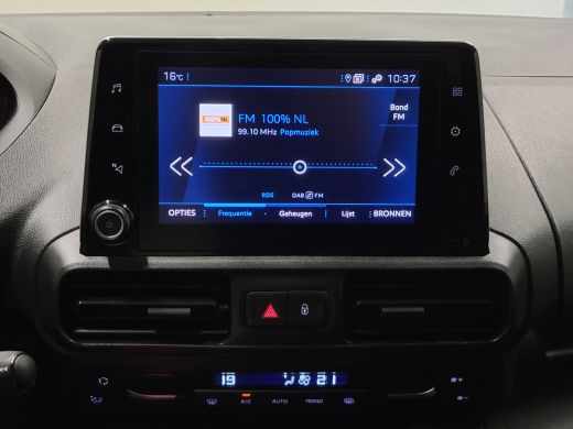 Peugeot Partner 1.5BlueHDI 130pk Automaat Euro 6! ActivLease financial lease