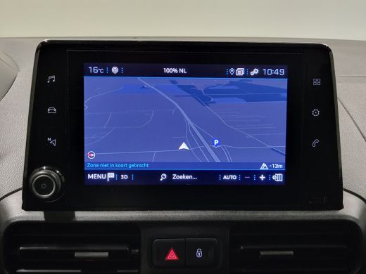 Peugeot Partner 1.5BlueHDI 130pk Automaat Euro 6! ActivLease financial lease