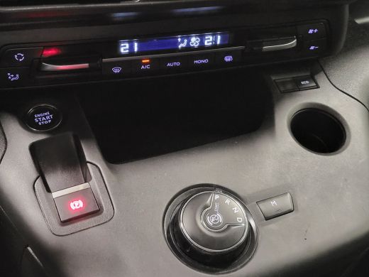 Peugeot Partner 1.5BlueHDI 130pk Automaat Euro 6! ActivLease financial lease