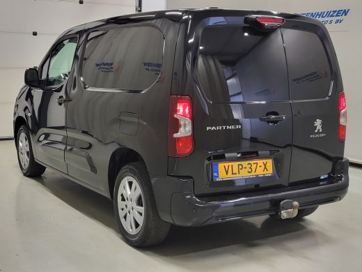 Peugeot Partner 1.5BlueHDI 130pk Automaat Euro 6! ActivLease financial lease