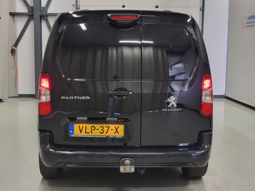 Peugeot Partner 1.5BlueHDI 130pk Automaat Euro 6! ActivLease financial lease