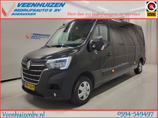 Renault Master 2.3dCi 135pk L3/H2 Euro 6!