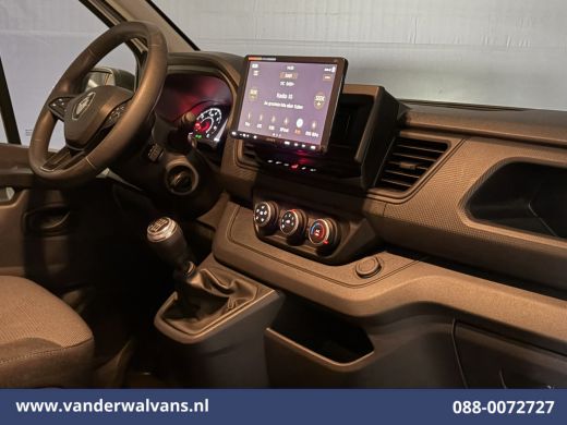 Renault Trafic 2.0 dCi 131pk L2H1 Euro6 Airco | LED | Cruisecontrol | Sidebars Parkeersensoren, Bijrijdersbank, ... ActivLease financial lease