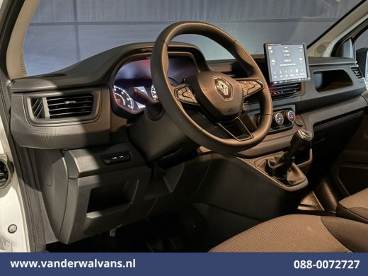 Renault Trafic 2.0 dCi 131pk L2H1 Euro6 Airco | LED | Cruisecontrol | Sidebars Parkeersensoren, Bijrijdersbank, ... ActivLease financial lease