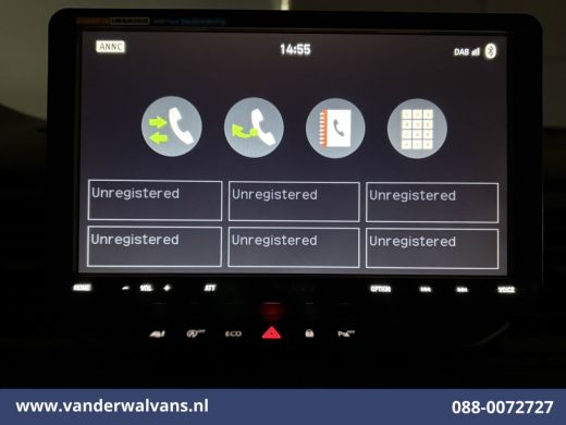 Renault Trafic 2.0 dCi 131pk L2H1 Euro6 Airco | LED | Cruisecontrol | Sidebars Parkeersensoren, Bijrijdersbank, ... ActivLease financial lease