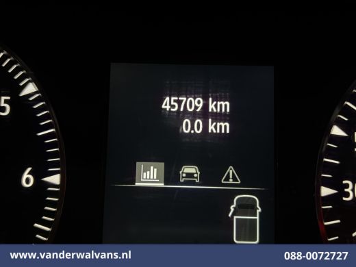 Renault Trafic 2.0 dCi 131pk L2H1 Euro6 Airco | LED | Cruisecontrol | Sidebars Parkeersensoren, Bijrijdersbank, ... ActivLease financial lease