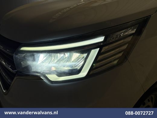 Renault Trafic 2.0 dCi 131pk L2H1 Euro6 Airco | LED | Cruisecontrol | Sidebars Parkeersensoren, Bijrijdersbank, ... ActivLease financial lease