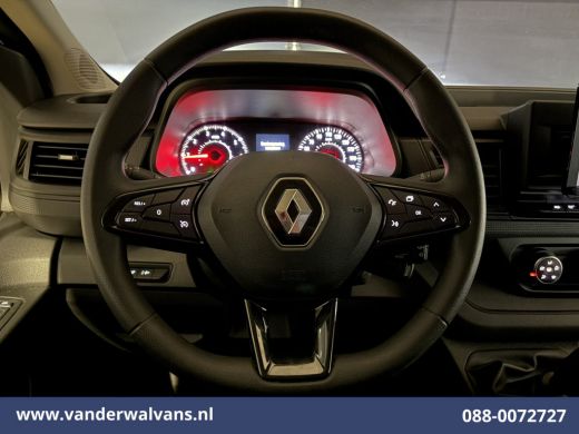 Renault Trafic 2.0 dCi 131pk L2H1 Euro6 Airco | LED | Cruisecontrol | Sidebars Parkeersensoren, Bijrijdersbank, ... ActivLease financial lease