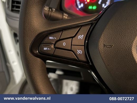 Renault Trafic 2.0 dCi 131pk L2H1 Euro6 Airco | LED | Cruisecontrol | Sidebars Parkeersensoren, Bijrijdersbank, ... ActivLease financial lease