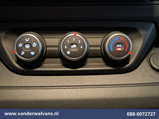 Renault Trafic 2.0 dCi 131pk L2H1 Euro6 Airco | LED | Cruisecontrol | Sidebars Parkeersensoren, Bijrijdersbank, ... ActivLease financial lease