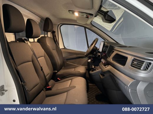 Renault Trafic 2.0 dCi 131pk L2H1 Euro6 Airco | LED | Cruisecontrol | Sidebars Parkeersensoren, Bijrijdersbank, ... ActivLease financial lease