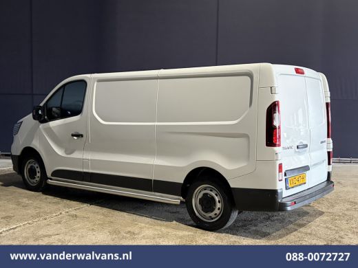 Renault Trafic 2.0 dCi 131pk L2H1 Euro6 Airco | LED | Cruisecontrol | Sidebars Parkeersensoren, Bijrijdersbank, ... ActivLease financial lease