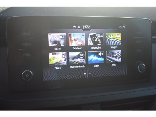 Skoda Kamiq 1.0 TSI 110PK Ambition | CRUISE CONTROL | APP. CONNECT | FULL LED | DAB+ | 16 INCH ActivLease financial lease