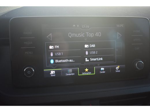 Skoda Kamiq 1.0 TSI 110PK Ambition | CRUISE CONTROL | APP. CONNECT | FULL LED | DAB+ | 16 INCH ActivLease financial lease