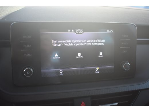 Skoda Kamiq 1.0 TSI 110PK Ambition | CRUISE CONTROL | APP. CONNECT | FULL LED | DAB+ | 16 INCH ActivLease financial lease